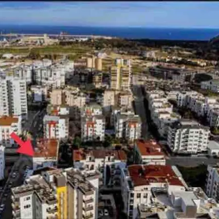 Konyaalti Sarisu 3+1 Dubleks Apartament *