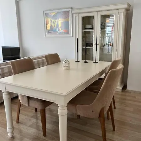 Apartament Konyaalti Sarisu 3+1 Dubleks *