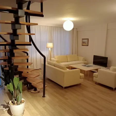 Apartament Konyaalti Sarisu 3+1 Dubleks *