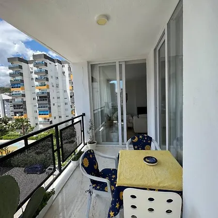 Apartament Konyaalti Sarisu 3+1 Dubleks *